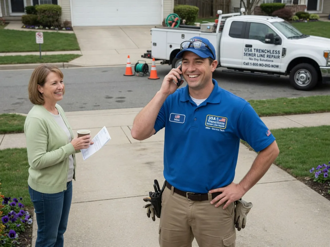 Sewer Line Repair Alburgh, VT FAQs